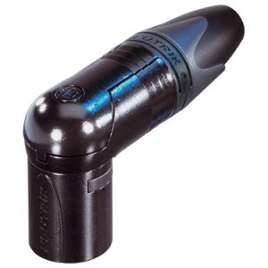 NEUTRIK NC3MRX-B Conector XLR macho