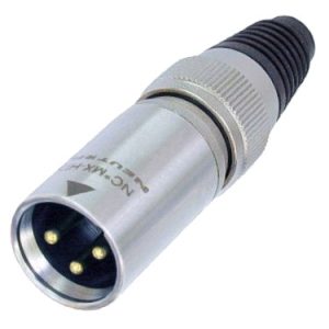NEUTRIK NC3MX-HD Conector XLR
