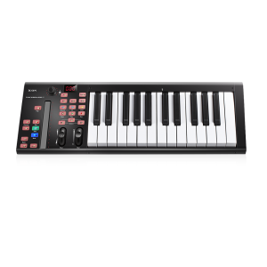 ICON iKEYBOARD 3X Teclado de controlador MIDI USB iKeyboard X de 25 teclas