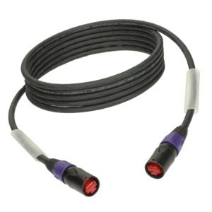 KLOTZ RCBEE007.5 Ram CAT flexible, doble apantallamiento AWG24 CAT5e etherCON 7.5 metros