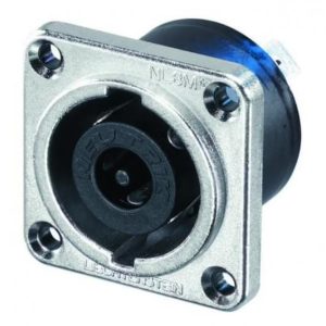 NEUTRIK NLT8MP Conector chasis Speakon de 8 polos