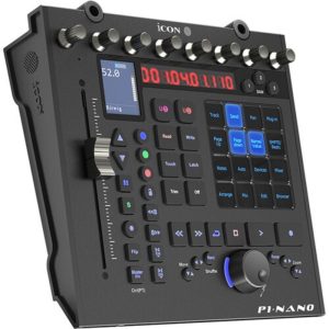 ICON P1-NANO Superficie de control de 1 fader