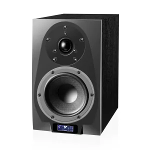 ICON DT-6A AIR Monitor de estudio activo de 2 vias 120W (LF), 60W (HF) - par