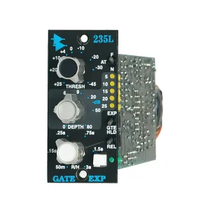 API 235L Modulo Noise Gate serie 200
