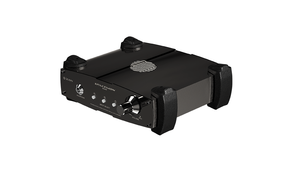 amplificador de auriculares 24V profesional 600 ohm amplificador de auriculares 24V profesional 600 ohm