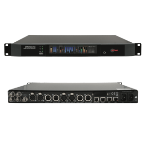 ORBAN 5750 Procesador multibanda para radio FM/HD con limitador True Peak y control de sonoridad EBU