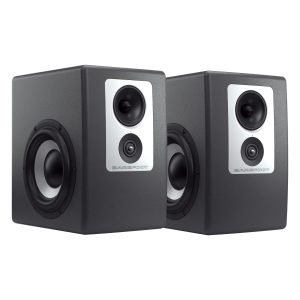 BAREFOOT SOUND - FootPrint01 Gen2-PAR - Monitor activo de 3 vías con emulación de voz MEME™‎