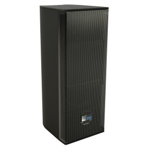 MEYER SOUND ULTRA-X20 Altavoz compacto 123.5 dB SPL y bocina rotatoria para uso cultural y corporativo