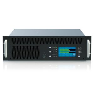 RFE DS2000 Transmisor FM 2000W con Alta Eficiencia Energetica y Pantalla Tactil a Color