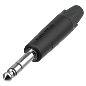 NP3XX-Ni-0 Plug 1/4 niquel Slim