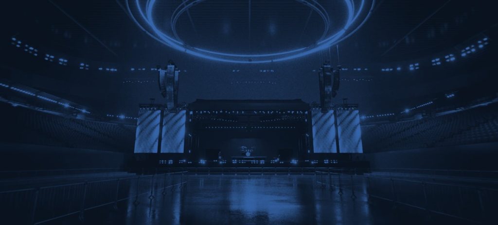 Subwoofer Meyer Sound 1800-LFC Lineal con conectividad Milan AVB