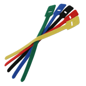 KLOTZ KKL Correa de Velcro Industrial para Cableado en eventos profesionales