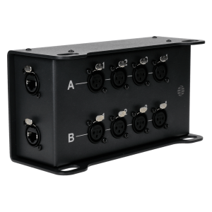 KLOTZ CLAES44T-X33F Caja de audio CATLink TRUSS 2x4 canales