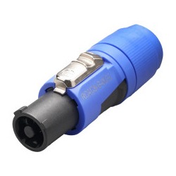 REAN RCAC3I-G-002-L-1 Conector de potencia para entrada de energia