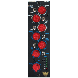 PHOENIX AUDIO N90-DRC/500 David Rees Compressor, compresor y gate serie 500.